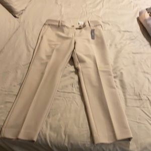 Loft Slim through the Leg Pants